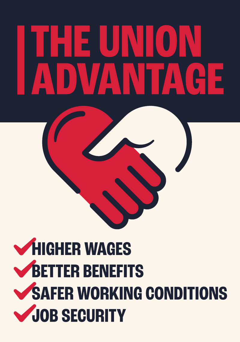 The Union Advantage