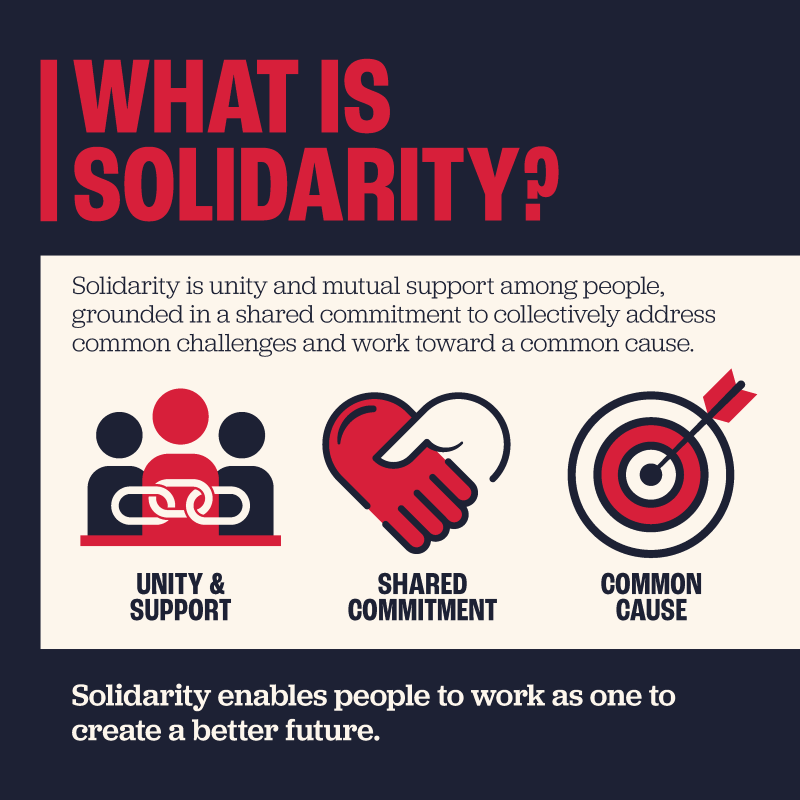 What is Solidarity?