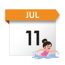 Exclusive Free Union Family Swim