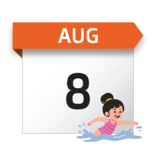 Exclusive Free Union Family Swim
